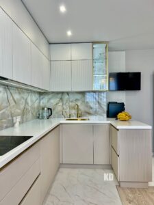 Кухня Urban Loft Series