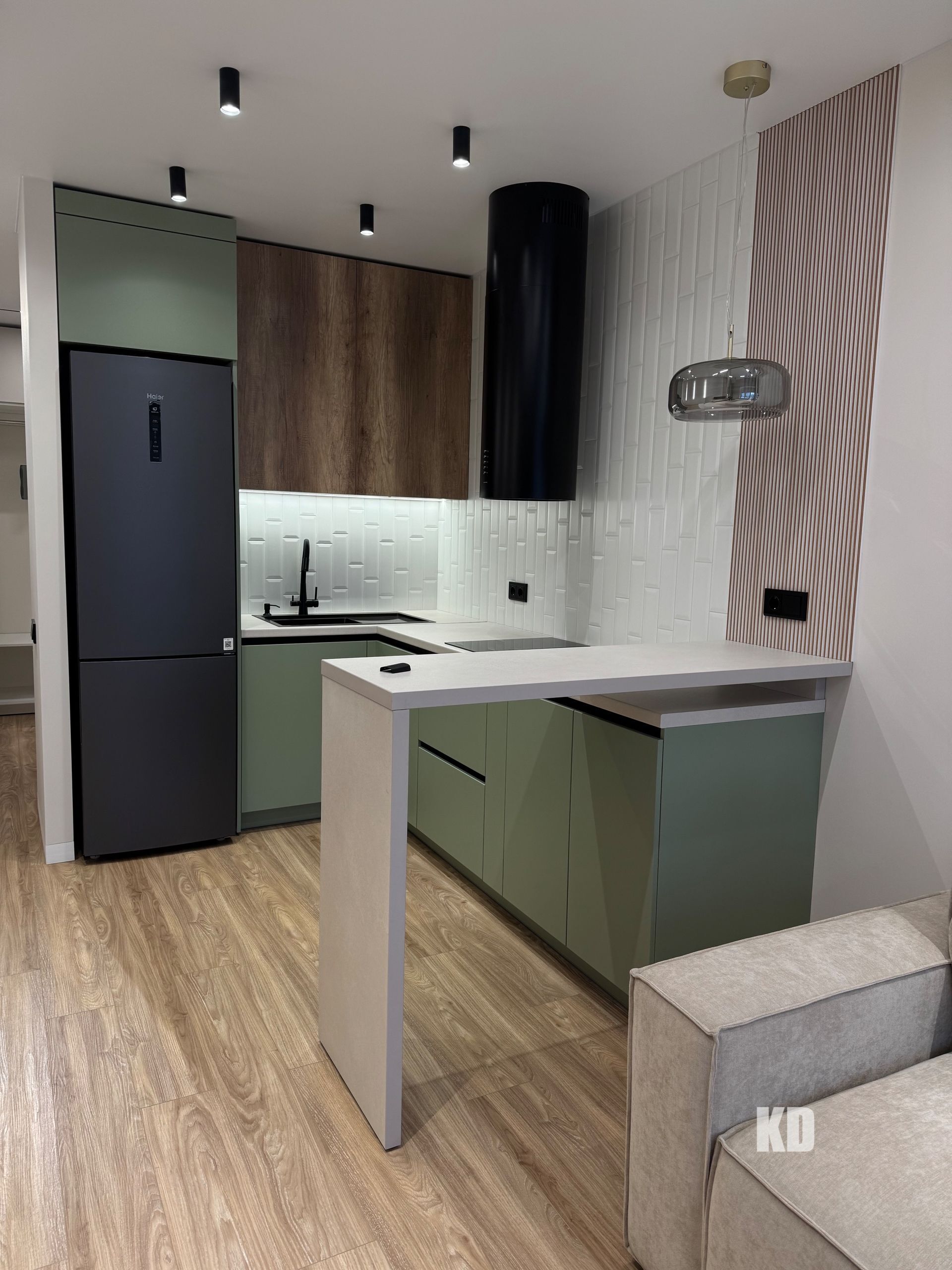 Кухня современная Home Chef’s Choice Кухня современная Home Chef’s Choice